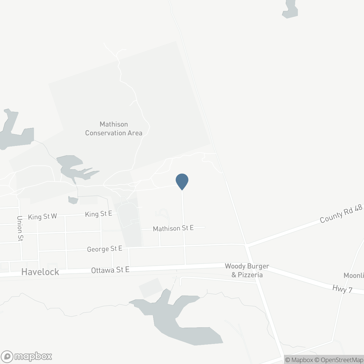 03 WILLIAM STREET, Havelock-Belmont-Methuen, Ontario K0L 1Z0